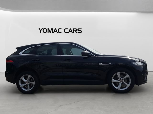 Image for 2020 Jaguar F-Pace 2.0D AUTO AWD -- CHEQUERED FLAG EDITION -- IMMACULATE CONDITION