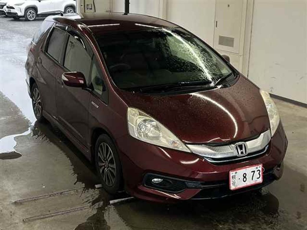 Image for 2014 Honda Shuttle Coming to stock soon , Honda Shuttle 2014 model low mileage 