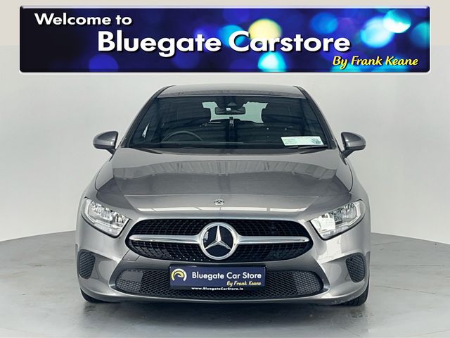 Image for 2020 Mercedes-Benz A Class 160**DIGITAL DASH**TOUCH SCREEN MEDIA DISPLAY**REVERSE CAMERA**MULTIFUNCTIONAL STEERING WHEEL**FRONT HEATED SEATS**HALF LEATHER INTERIOR**DUAL CLIMATE CONTROL**KEYLESS START**ELECTRIC HANDBRAKE**
