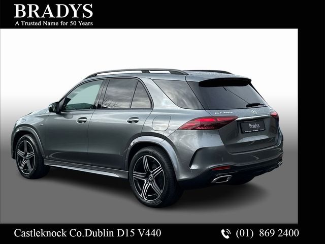 Image for 2025 Mercedes-Benz GLE Class GLE 400e AMG 4Matic--Night Package--Air Suspension--
