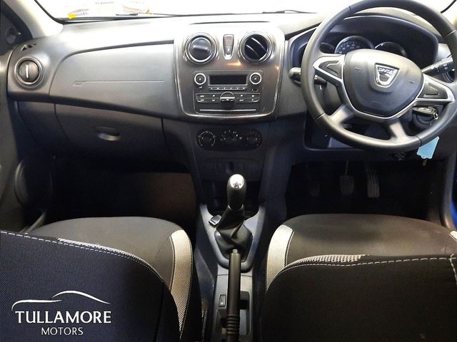 Image for 2020 Dacia Sandero Stepway Blue dCi 95 Alternative