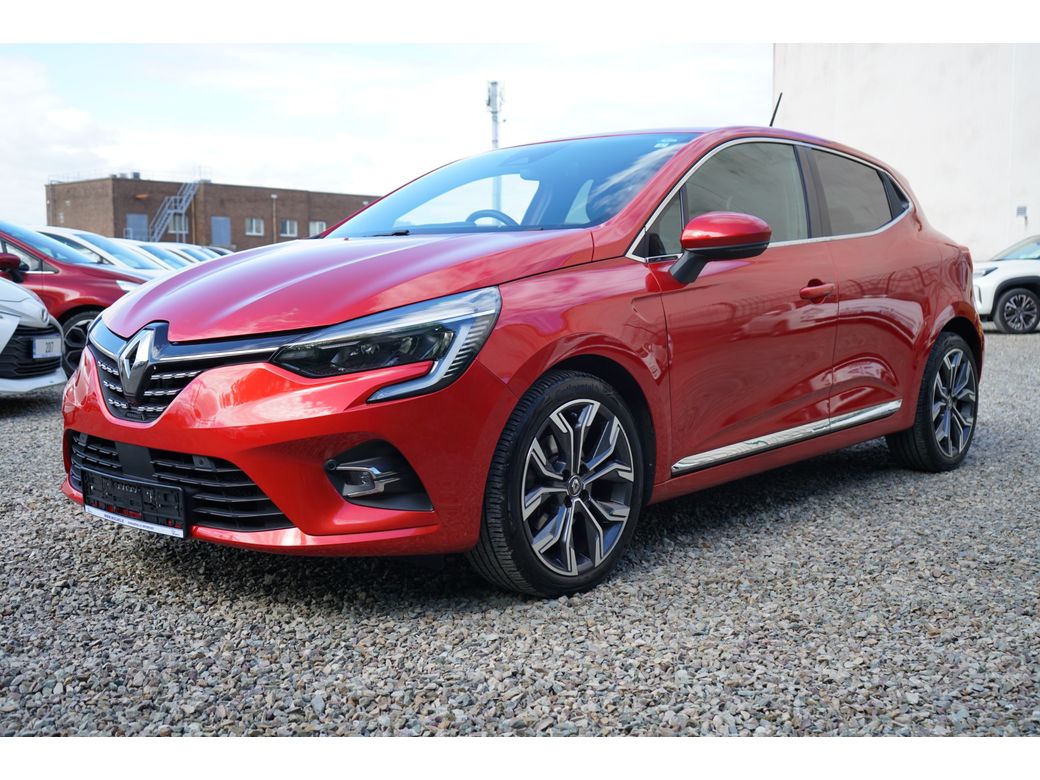 Image for 2021 Renault Clio Lutecia 