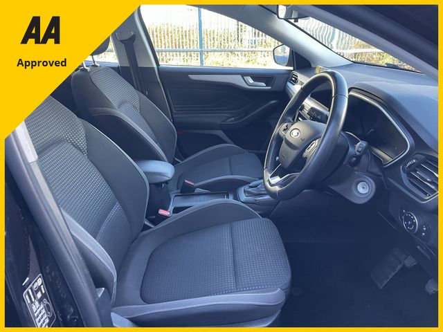 Image for 2020 Ford Focus ZETEC 1.0cc FREE DELIVERY 