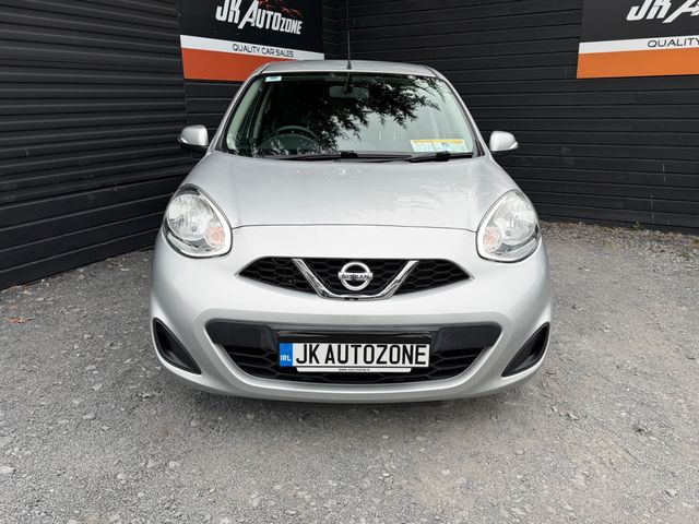 Image for 2020 Nissan Micra 1.2 MARCH AUTO 5DR