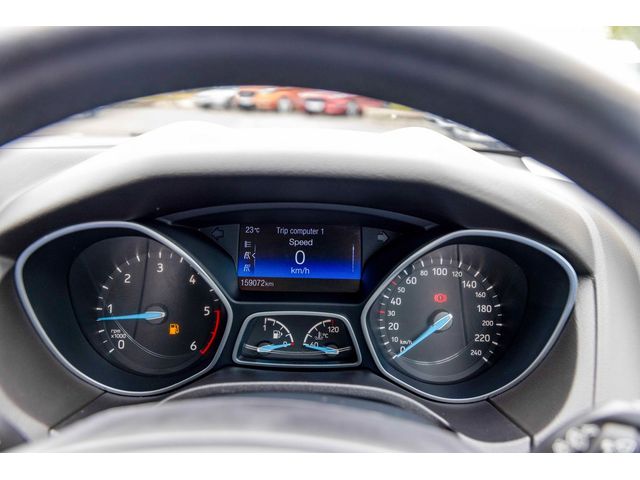 Image for 2018 Ford Focus 2018 Ford Focus 1.5 TDCi 95PS Titanium