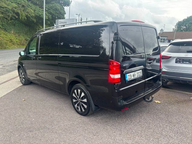 Image for 2023 Mercedes-Benz Vito 119