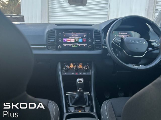 Image for 2025 Skoda Karoq SELECTION 2.0 TDI 115 BHP