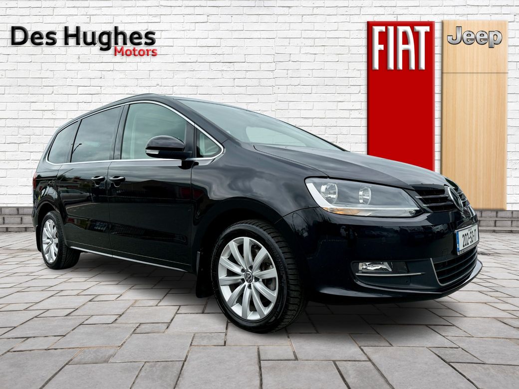 Image for 2020 Volkswagen Sharan Highline 2.0 Tdi 150Bhp