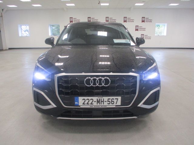 Image for 2022 Audi Q2 30 Tfsi 110HP SE 5DR-LOW KMS-ALLOYS-CARPLAY-SAT NAV-SENSORS