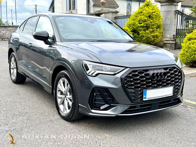 Image for 2025 Audi Q3 SPORTBACK 35 TDI 150HP S S-TRONIC LINE
