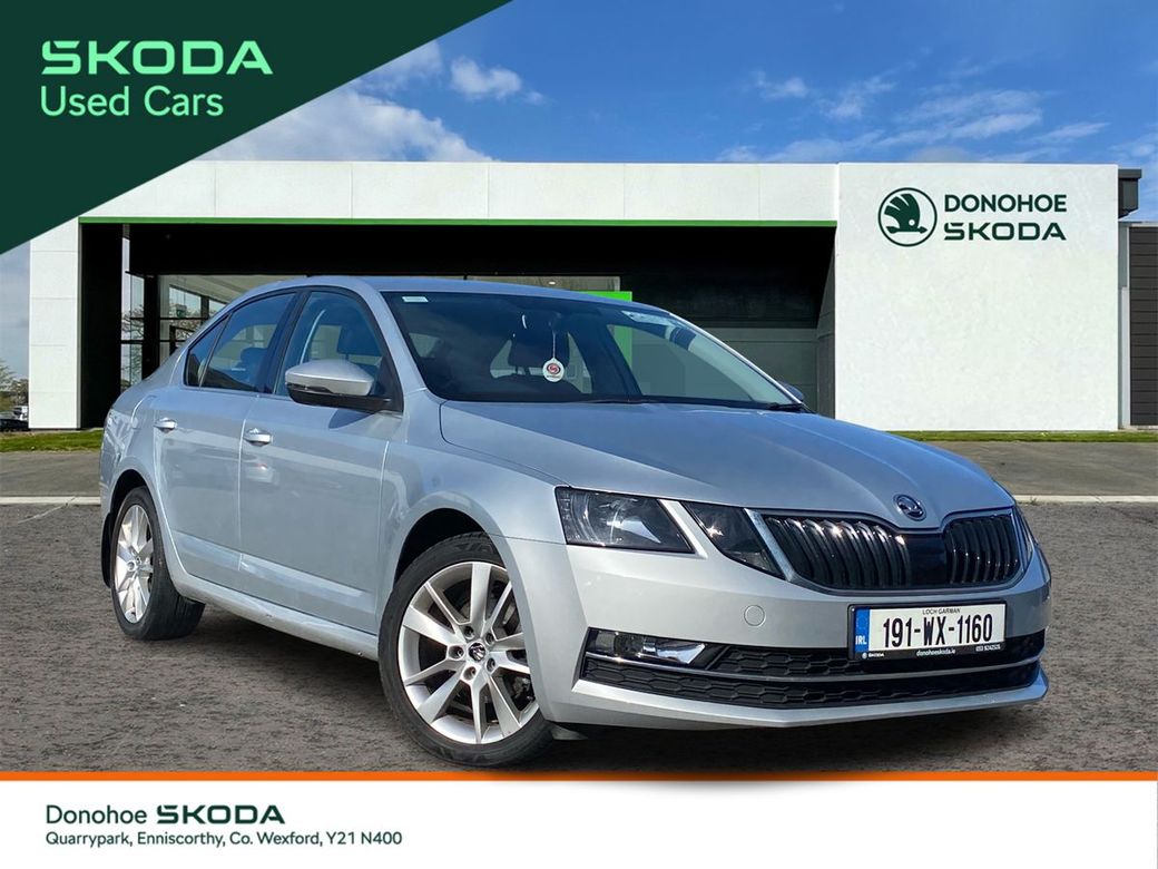 Image for 2019 Skoda Octavia STYLE 1.6TDI 115HP