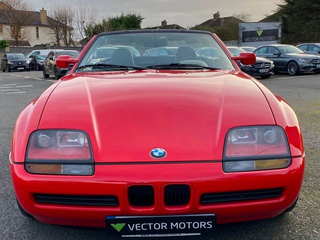 Image for 1990 BMW Z4 Z1 ROADSTER 2.5 LITRE STRAIGHT SIX ENGINE