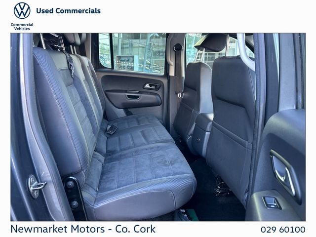 Image for 2018 Volkswagen Amarok 3.0TDI V6 HIGHLINE 204BHP 6 SPEED