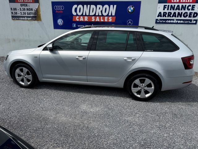 Image for 2020 Skoda Octavia COMBI Soleil 1.6TDI 115HP