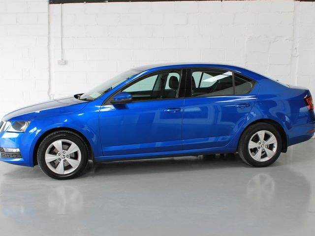 Image for 2019 Skoda Octavia AMB 1.6tdi 115HP 4DR
