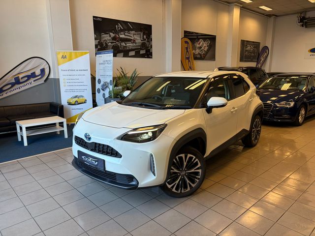 Image for 2020 Toyota Yaris Cross 1.5 Hybrid5DR Auto. 1 Owner Only 57km, New NCT, Alloy Wheels, MFSW, Sat Nav, Reverse Camera, Full Electrics, Cruise Control, Climate Control, Mirror Link, BT, and more.