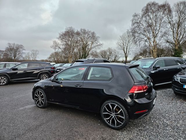 Image for 2018 Volkswagen Golf 1.6 TDI 3 dr 