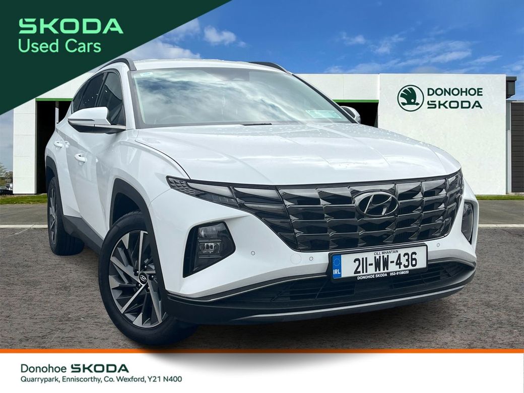Image for 2021 Hyundai Tucson EXECITIVE 2WD Plus 