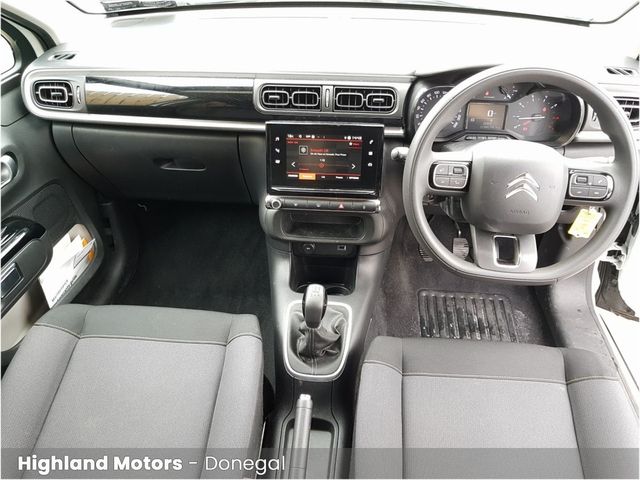 Image for 2023 Citroen C3 FLAIR PureTech 83hp