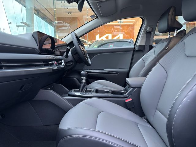 Image for 2026 Kia K4 1.0 K3 Mild Hybrid 