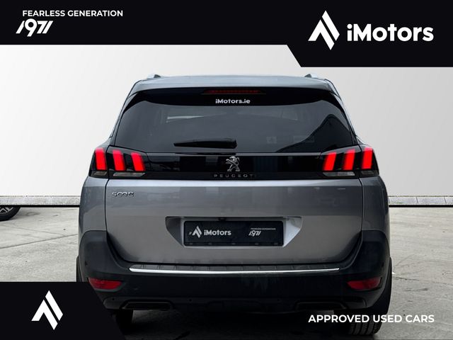 Image for 2020 Peugeot 5008 Allure 1.5 Blue HDI 130 6.2 4D