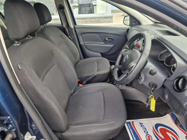 Image for 2018 Dacia Sandero SCE Alternative 75 PH2 4DR