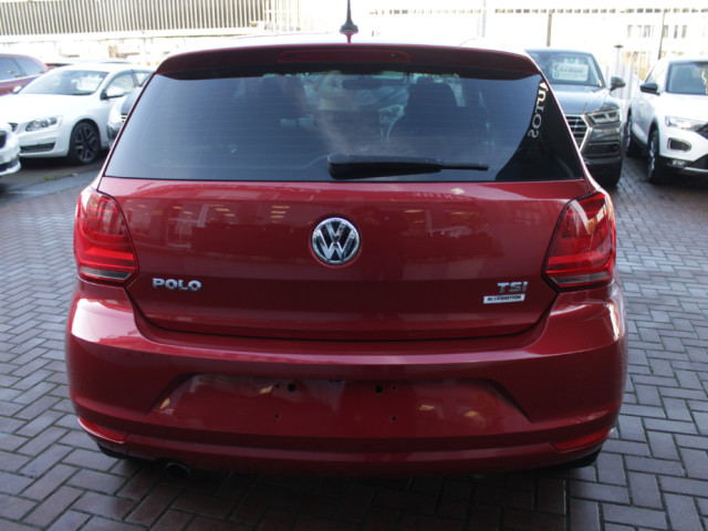 Image for 2017 Volkswagen Polo 1.2TSI COMFORTLINE 5DR HATCHBACK AUTO // BUY WITH CONFIDENCE AA AND SIMI APPROVED DEALER 2025 // FINANCE ARRANGED // ALL TRADE INS WELCOME // 