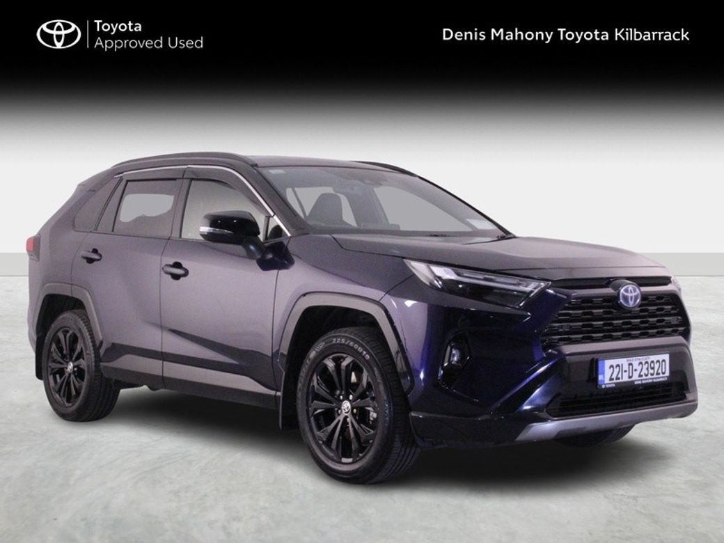 Image for 2022 Toyota Rav4 Hybrid Sport