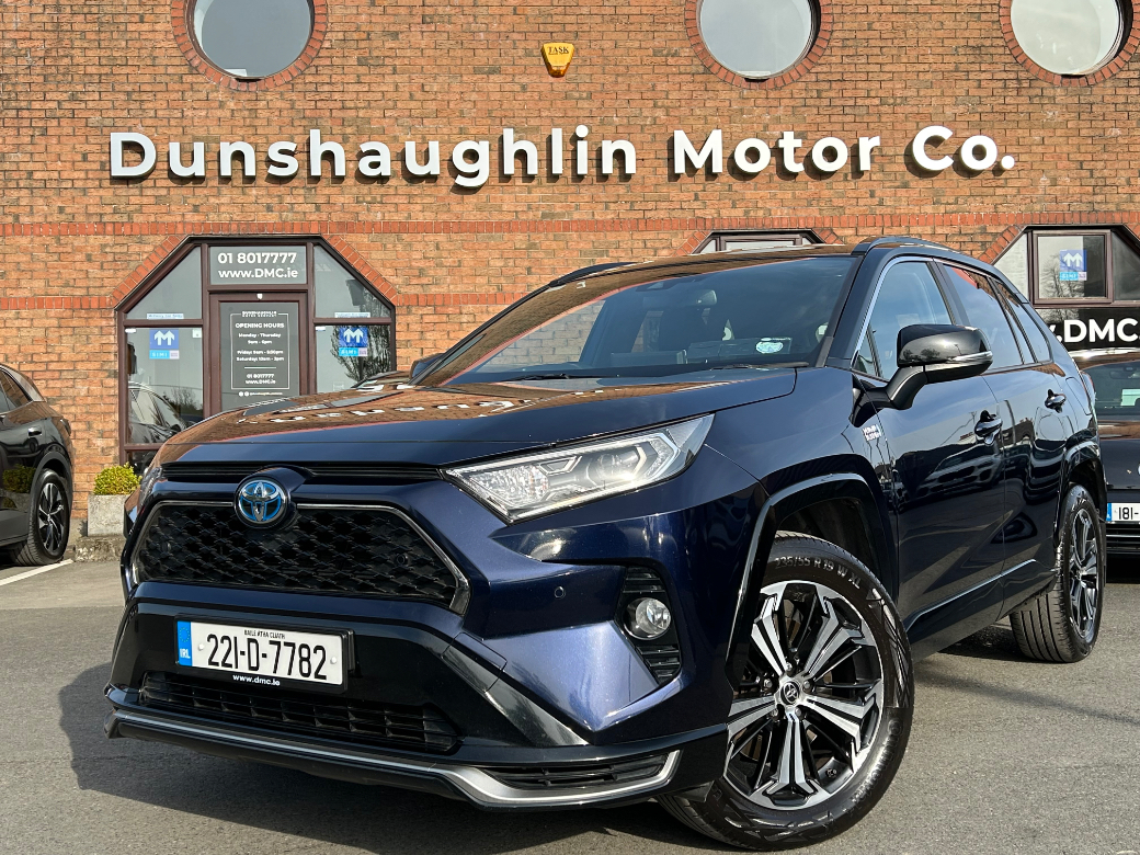 Image for 2022 Toyota Rav4 RAV4 PLUG IN HYBRID SPORT *HIGH SPEC*