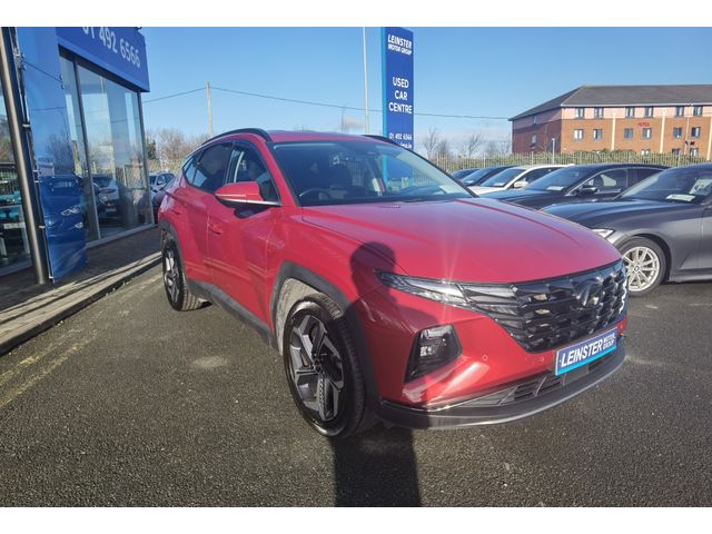 Image for 2021 Hyundai Tucson 1.6T-GDI PREMIUM 4X4 PETROL PLUG-IN HYBRID - FINANCE AVAILABLE - CALL US TODAY ON 01 492 6566 OR 087-092 5525