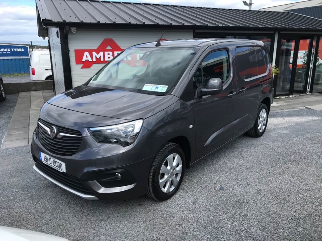 Image for 2019 Vauxhall Combo 
