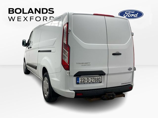Image for 2022 Ford Transit Custom TRANSIT 340 L TREND 2.0 TD170 A6