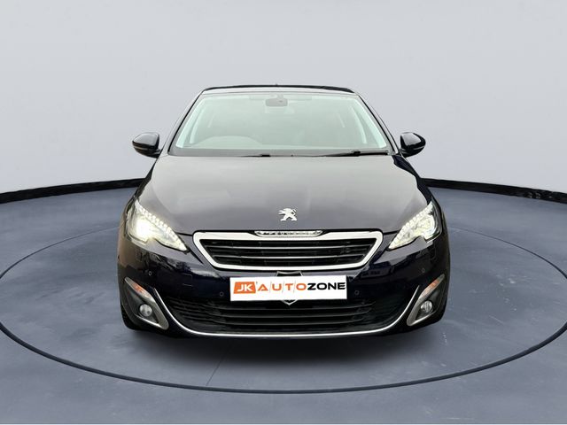 Image for 2015 Peugeot 308 1.2 ALLURE AUTO HIGH SPEC