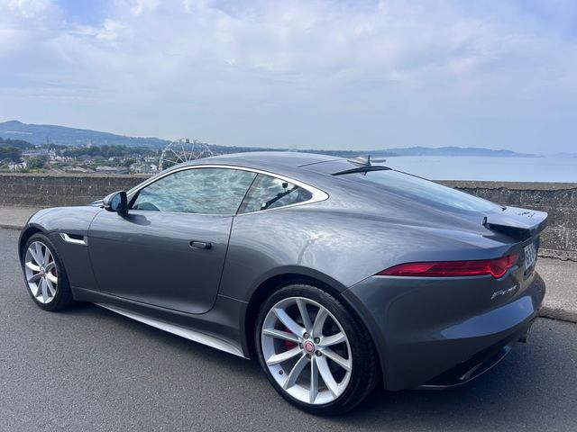 Image for 2016 Jaguar F-Type 3.0 S SUPERCHARGED 380BHP