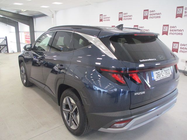 Image for 2026 Hyundai Tucson Executive T/DSL 5DR