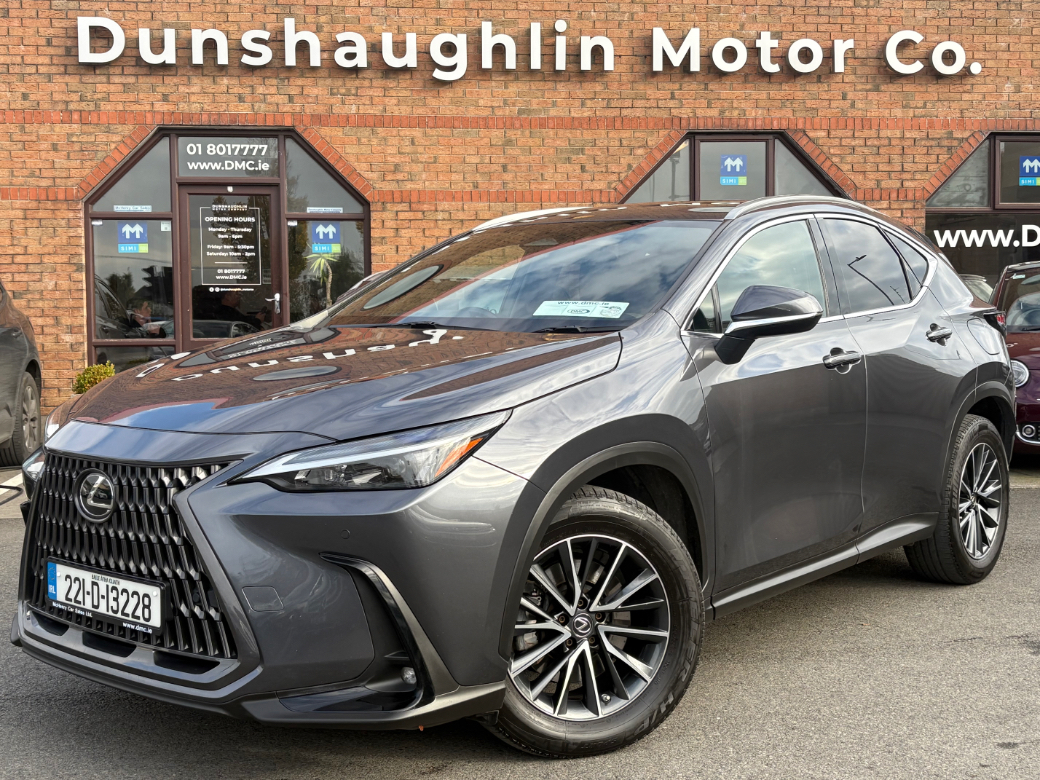 Image for 2022 Lexus NX 450h+ Executive PHEV AWD Huge Spec*