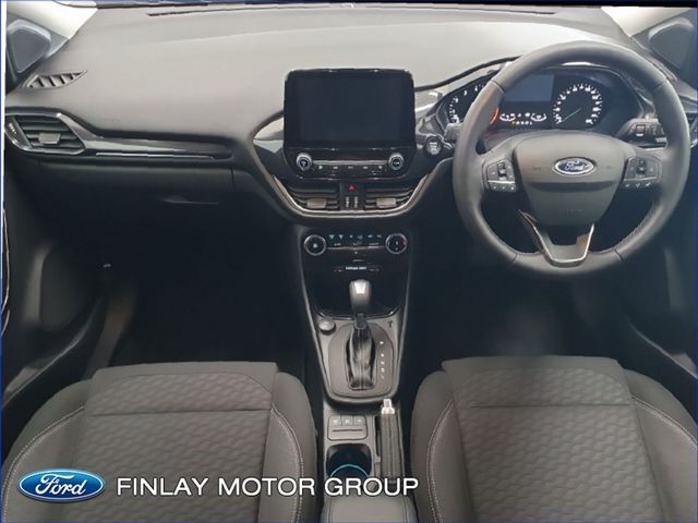 Image for 2024 Ford Puma 1.0L EcoBoost Hybrid 125PS Titanium Auto