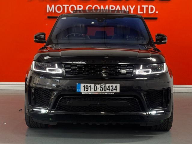 Image for 2019 Land Rover Range Rover Sport P400E Sport HSE DYNAMIC #77