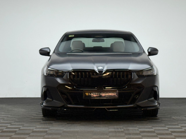 Image for 2024 BMW 5 Series 530E M SPORT *FROZEN GREY*