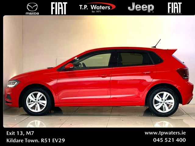 Image for 2020 Volkswagen Polo 1.0 AUTOMATIC - REVERSING CAMERA - FINANCE ARRANGED