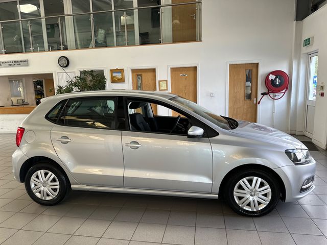 Image for 2015 Volkswagen Polo TL 1.0 60HP M5F 5DR