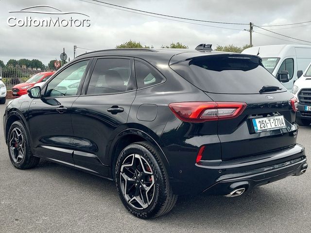 Image for 2025 Ford Kuga 2.5 Duratec 243PS PHEV ST-Line X Auto