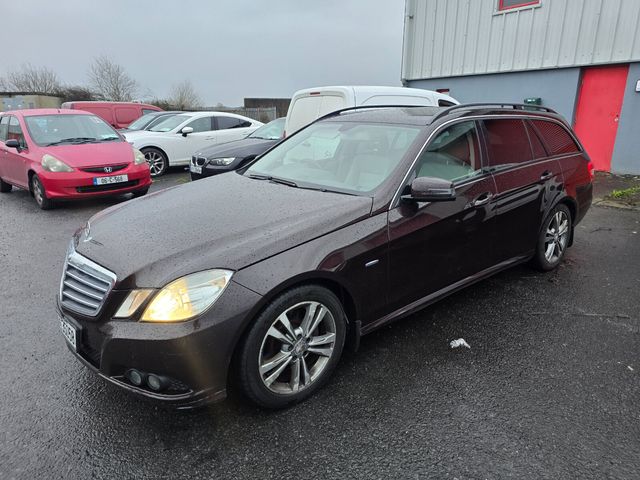 Image for 2010 Mercedes-Benz E Class E 220 CDI Cabriolet BE Avantgarde A/T