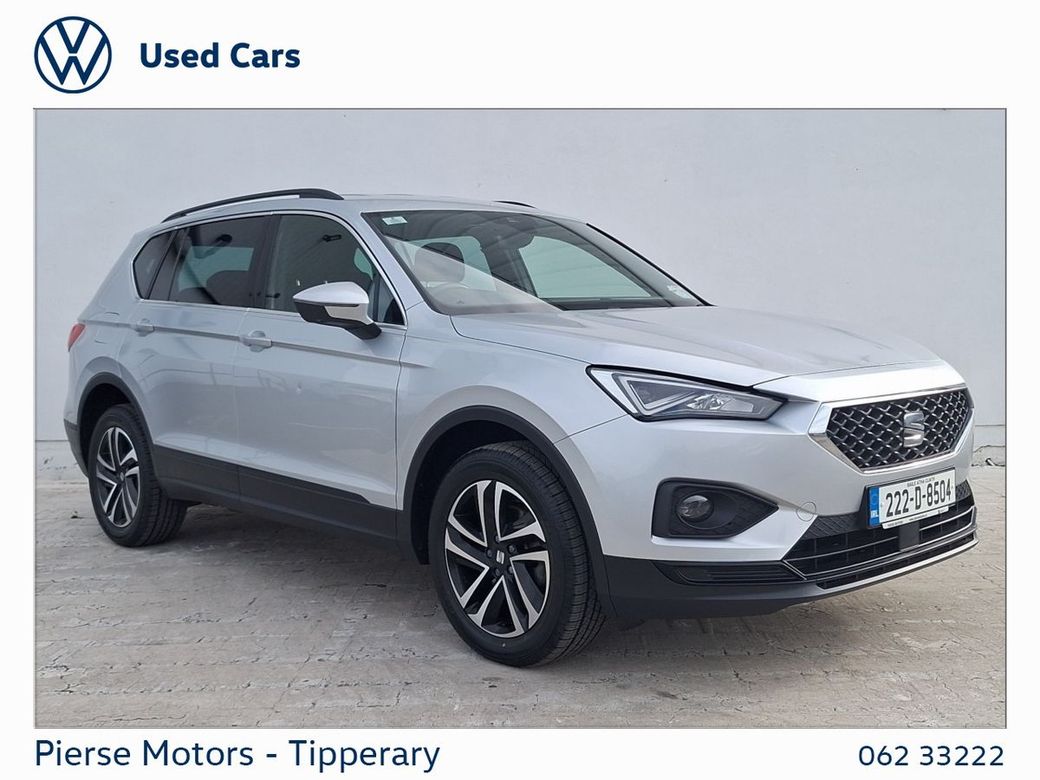 Image for 2022 SEAT Tarraco 2.0TDI 150hp DSG 7S SE