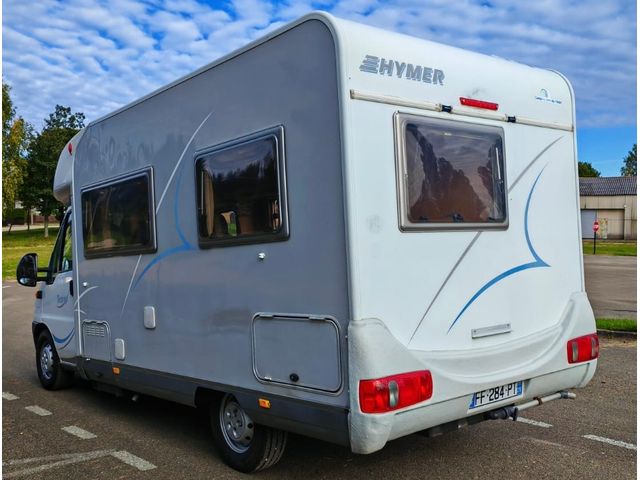 Image for 2003 Fiat Ducato Camper 