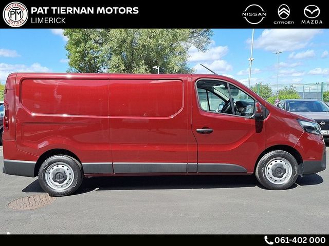 Image for 2026 Nissan Primastar PRIMASTAR L2H1 130 SV