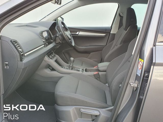 Image for 2025 Skoda Karoq SELECTION 2.0TDI 115HP " Call Frank Hogan Skoda on 061-416000"