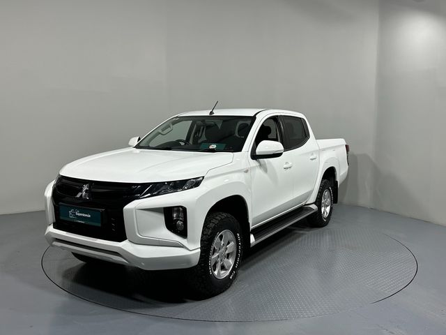 Image for 2020 Mitsubishi L200 2.3 DiD Double Cab