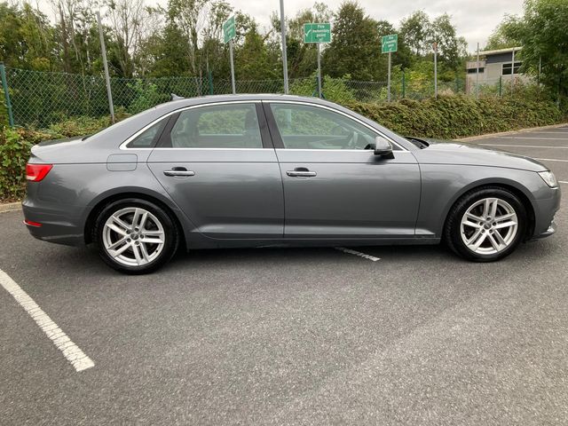 Image for 2017 Audi A4 