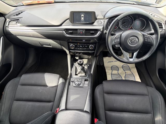 Image for 2016 Mazda Mazda6 2016 Mazda 6 2.2D Executive SE – 150BHP – 6 Speed